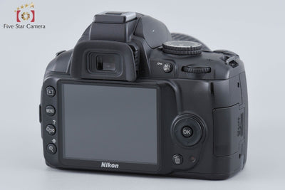 [Used] Nikon D3000 Lens Kit