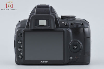 [Used] Nikon D3000 Lens Kit