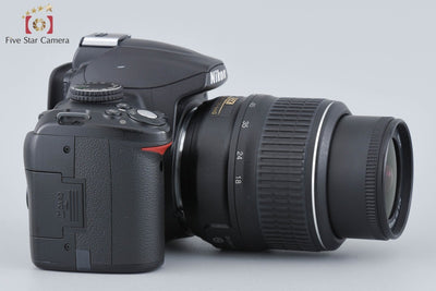 [Used] Nikon D3000 Lens Kit