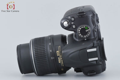 [Used] Nikon D3000 Lens Kit