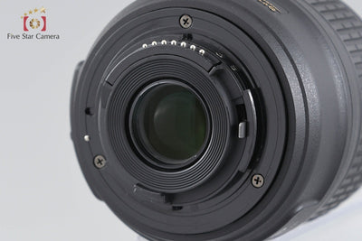 [Used] Nikon D3100 Double Zoom Kit Black