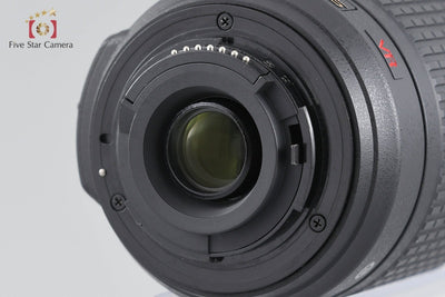 [Used] Nikon D3100 Double Zoom Kit Black