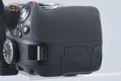 [Used] Nikon D3300 Digital SLR Camera + WU-1a Wireless Mobile Adapter with Original Box