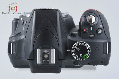 [Used] Nikon D3300 Digital SLR Camera + WU-1a Wireless Mobile Adapter with Original Box