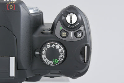 【中古】Nikon ニコン D40 + AF-S DX NIKKOR 18-55mm f/3.5-5.6 G VR シャッター回数僅少