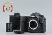 [Used] Nikon D500 Digital SLR Camera