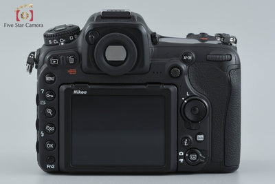 [Used] Nikon D500 Digital SLR Camera