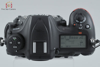 [Used] Nikon D500 Digital SLR Camera