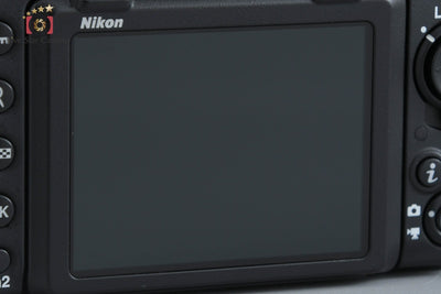 [Used] Nikon D500 Digital SLR Camera