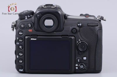 [Used] Nikon D500 Digital SLR Camera