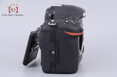 [Used] Nikon D500 Digital SLR Camera