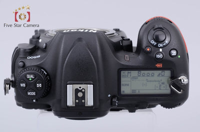 [Used] Nikon D500 Digital SLR Camera