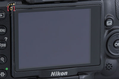 [Used] Nikon D5000 18-55 VR Lens Kit, Low Shutter Count