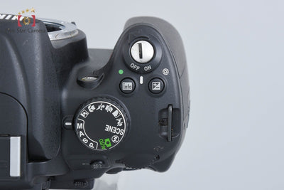 [Used] Nikon D5000 18-55 VR Lens Kit, Low Shutter Count