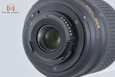 [Used] Nikon D5000 18-55 VR Lens Kit, Low Shutter Count