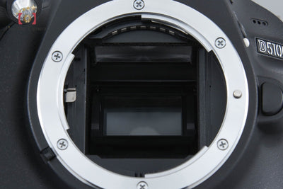 [Used] Nikon D5100 18-55 VR Lens Kit, Low Shutter Count
