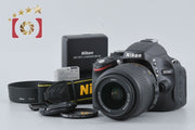 [Used] Nikon D5100 18-55 VR Lens Kit, Low Shutter Count