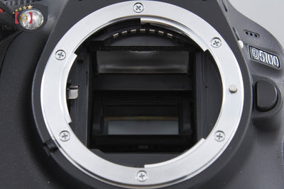 [Used] Nikon D5100 18-55 VR Lens Kit - Low Shutter Count