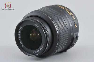 [Used] Nikon D5100 18-55 VR Lens Kit - Low Shutter Count