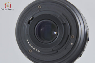 [Used] Nikon D5100 18-55 VR Lens Kit - Low Shutter Count