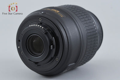 [Used] Nikon D5200 18-55 VR Lens Kit Black, Low Shutter Count