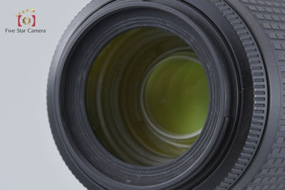 [Used] Nikon D5200 Black + AF-S DX NIKKOR 18-55mm f/3.5-5.6 G VR + AF-S DX NIKKOR 55-200mm f/4-5.6 G ED VR