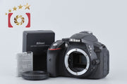 [Used] Nikon D5300 Digital SLR Camera