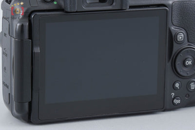 [Used] Nikon D5300 Digital SLR Camera