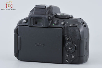 [Used] Nikon D5300 Digital SLR Camera
