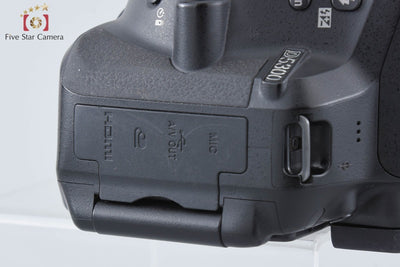 [Used] Nikon D5300 Digital SLR Camera