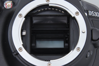 【Used】Nikon D5300 AF-P Double Zoom Kit Black - Low Shutter Count