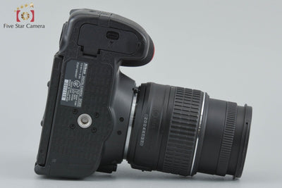 [Used] Nikon D5300 18-55 VR II Lens Kit Black