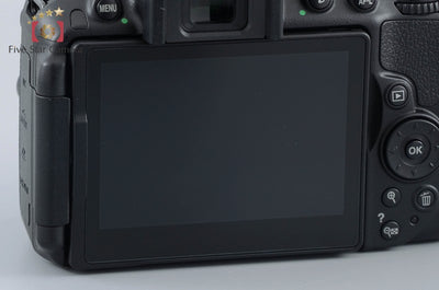 Used: Nikon D5300 Double Zoom Kit 2 Black, Low Shutter Count