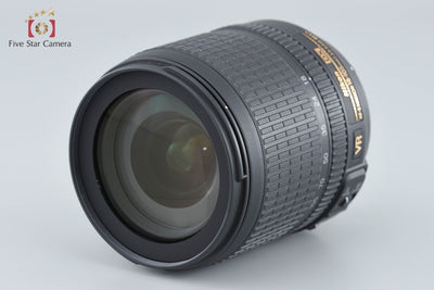 [Used] Nikon D5300 Grey + AF-S DX NIKKOR 18-105mm f/3.5-5.6 G ED VR (Low Shutter Count)