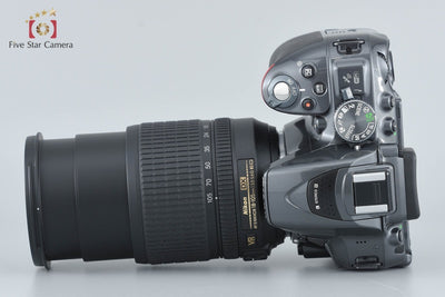 [Used] Nikon D5300 Grey + AF-S DX NIKKOR 18-105mm f/3.5-5.6 G ED VR (Low Shutter Count)