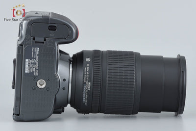 [Used] Nikon D5300 Grey + AF-S DX NIKKOR 18-105mm f/3.5-5.6 G ED VR (Low Shutter Count)
