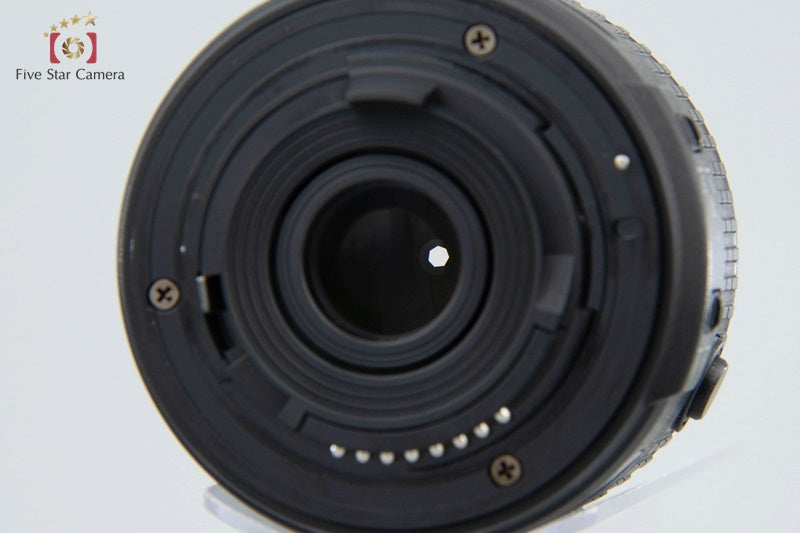 中古】Nikon ニコン D5500 ブラック 18-55 VR II レンズキット
