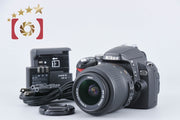 [Used] Nikon D60 18-55mm Lens Kit