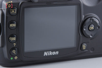 [Used] Nikon D60 18-55mm Lens Kit