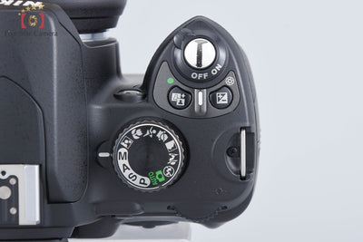 [Used] Nikon D60 18-55mm Lens Kit