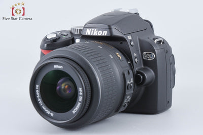 [Used] Nikon D60 18-55mm Lens Kit