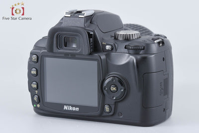[Used] Nikon D60 18-55mm Lens Kit
