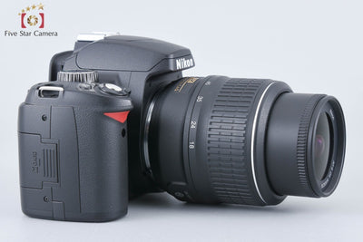 [Used] Nikon D60 18-55mm Lens Kit