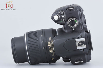[Used] Nikon D60 18-55mm Lens Kit