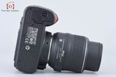 [Used] Nikon D60 18-55mm Lens Kit