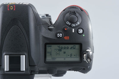 [Used] Nikon D600 Digital SLR Camera, Low Shutter Count