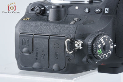 [Used] Nikon D600 Digital SLR Camera, Low Shutter Count