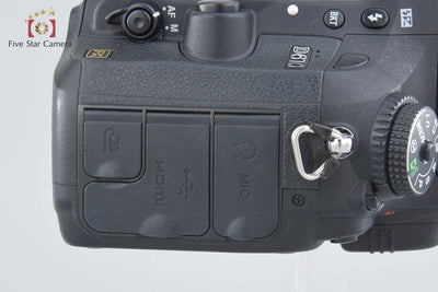 [Used] Nikon D610 Digital SLR Camera with Original Box