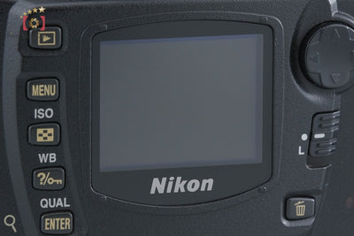 [Used] Nikon D70 Digital SLR Camera
