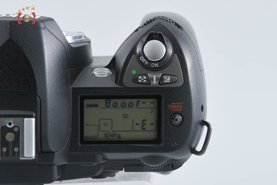 [Used] Nikon D70 Digital SLR Camera